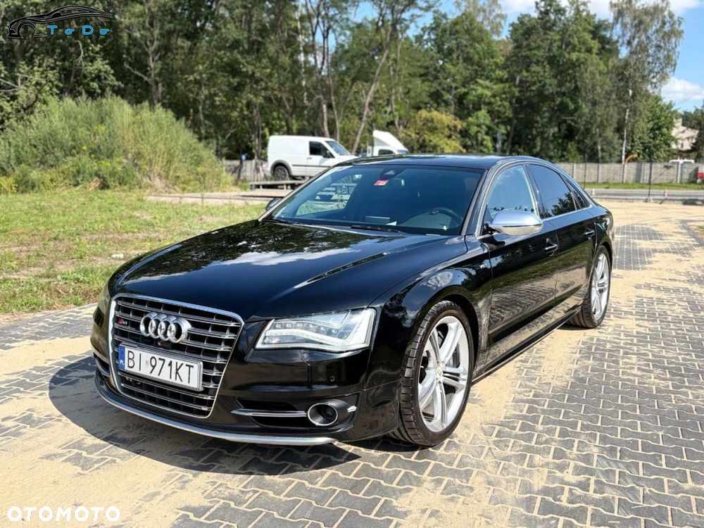 Audi S8 4.0 TFSI Quattro - 12