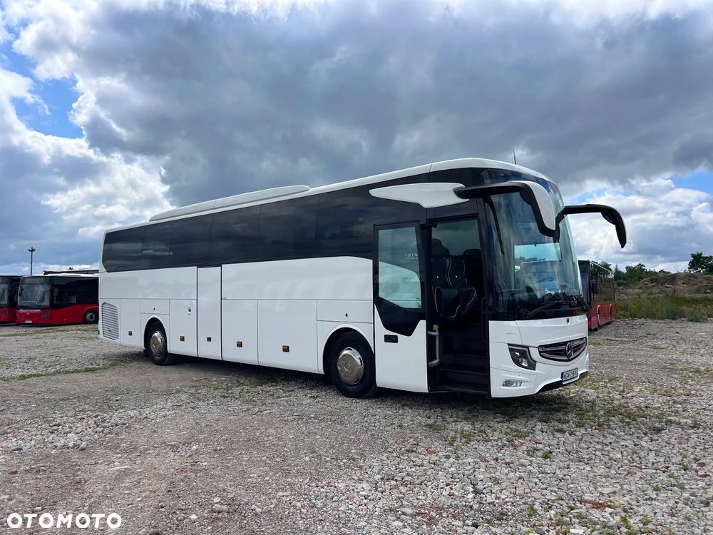 Mercedes-Benz Tourismo - 1