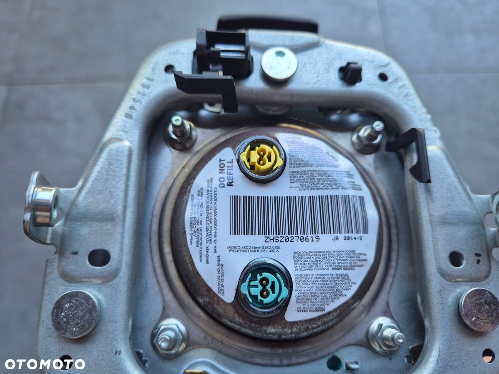 poduszka airbag kierowcy maserati ghibli - 4