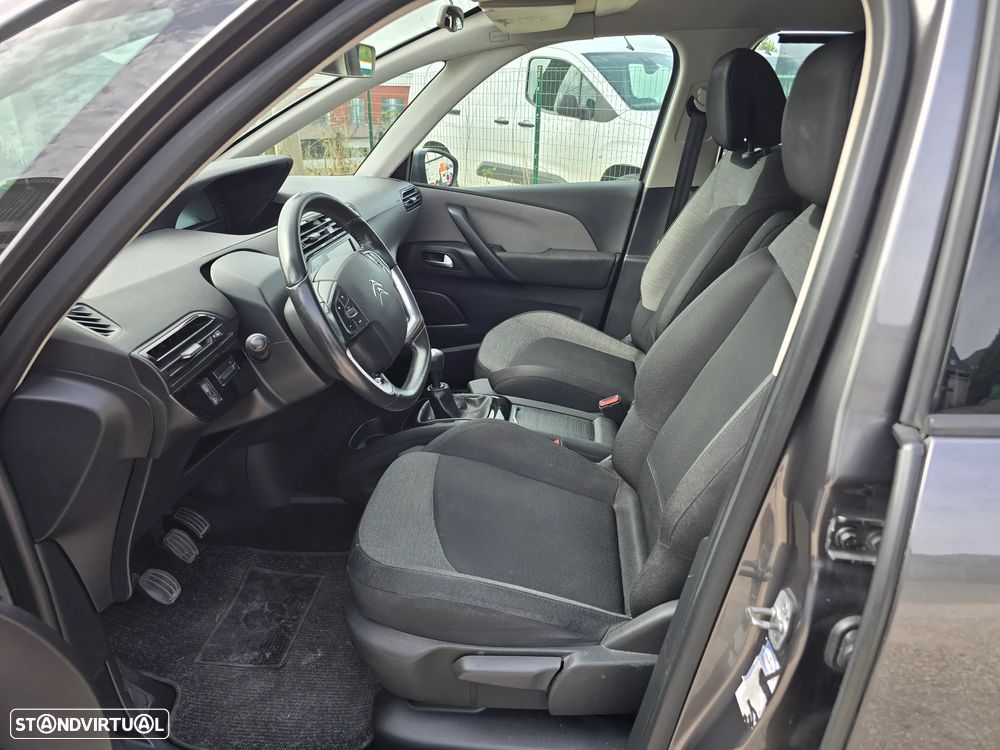 Citroën C4 Grand Picasso 1.6 BlueHDi Feel - 5