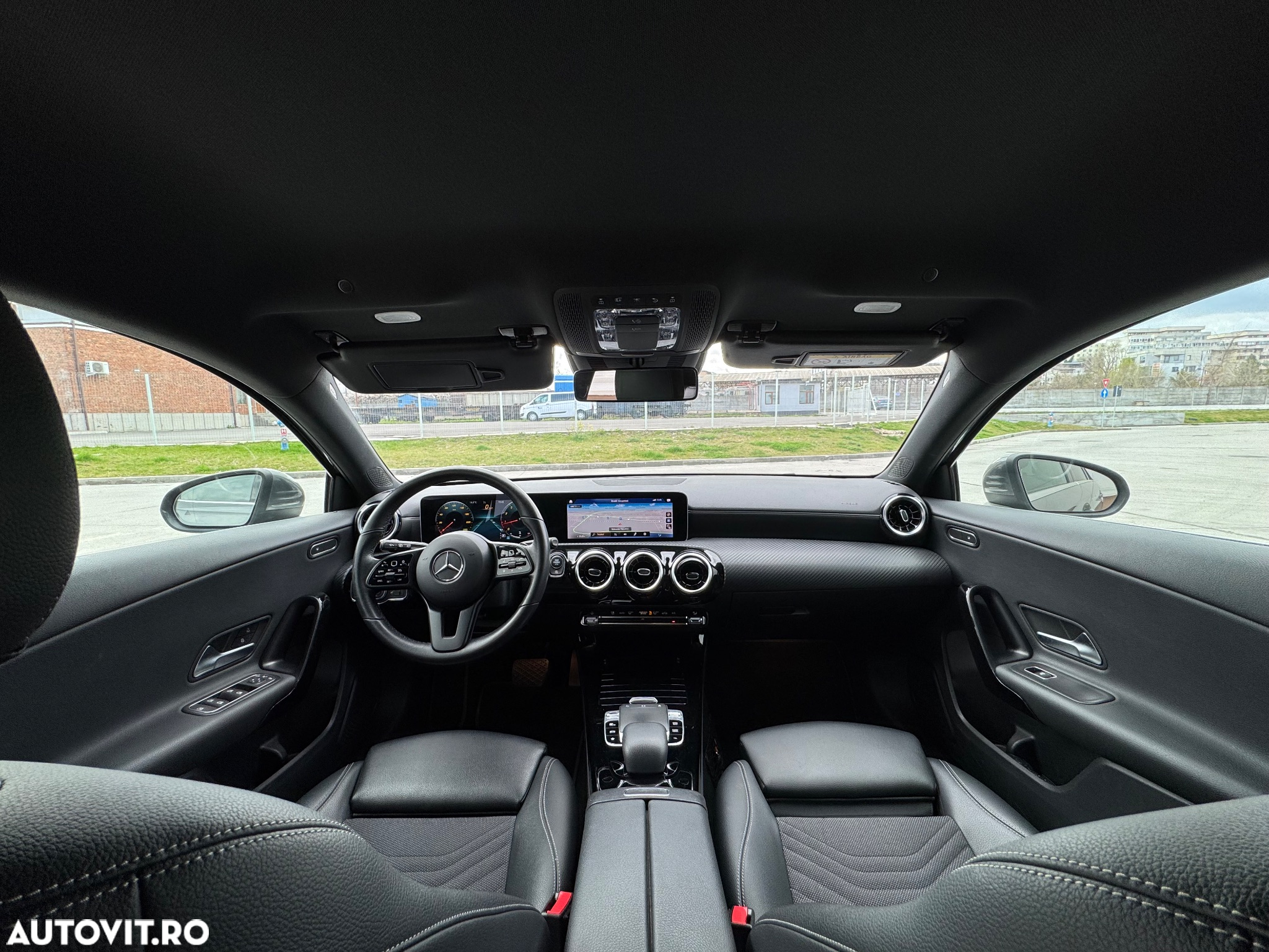 Mercedes-Benz A 180 7G-DCT - 9
