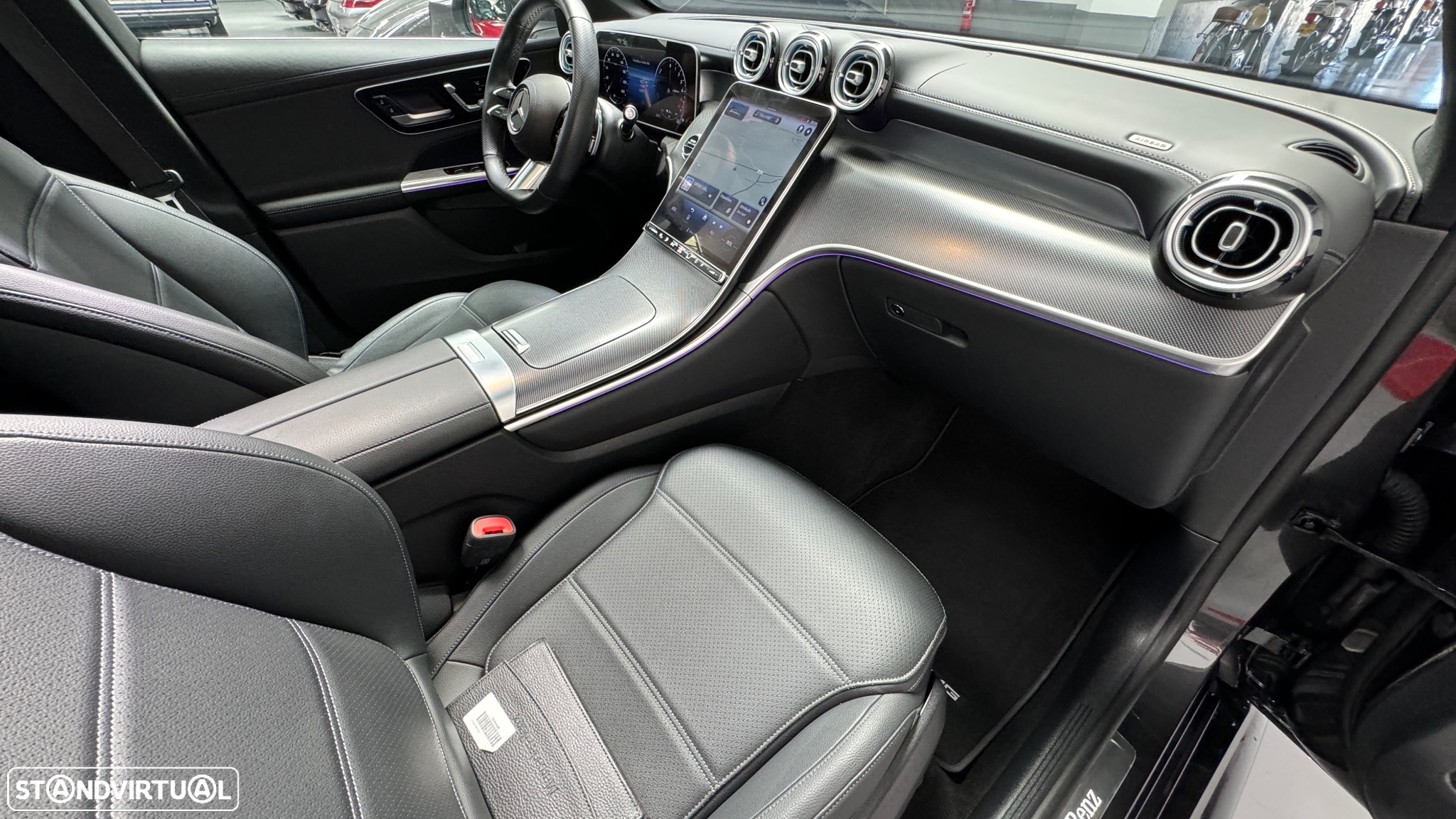 Mercedes-Benz GLC 300 de 4Matic - 46