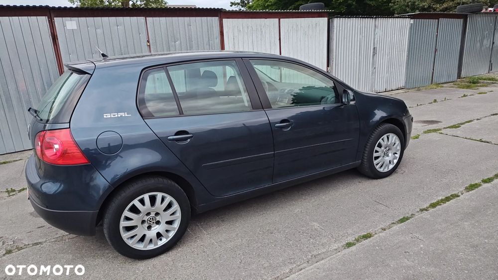 Volkswagen Golf 1.4 Goal - 4