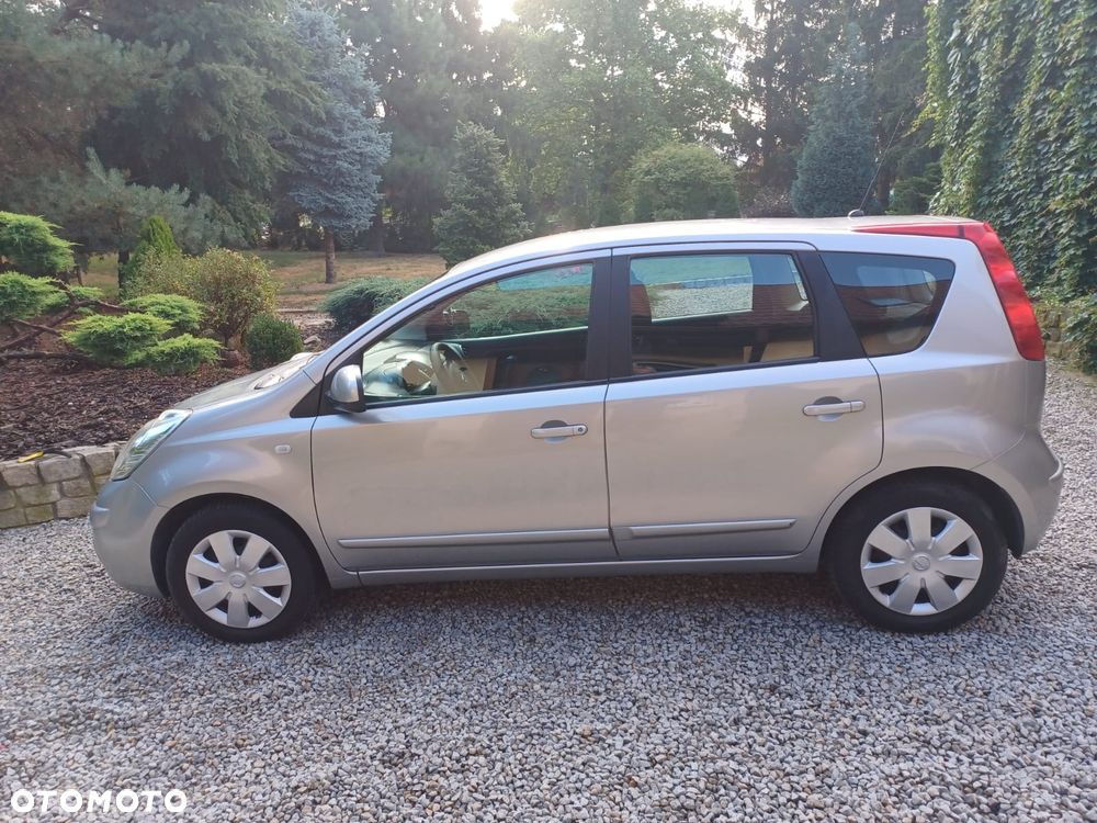 Nissan Note 1.4 Visia - 7