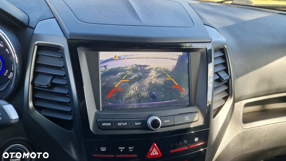 SsangYong/KGM XLV e-XDi 160 4WD Start/Stop Sapphire - 28