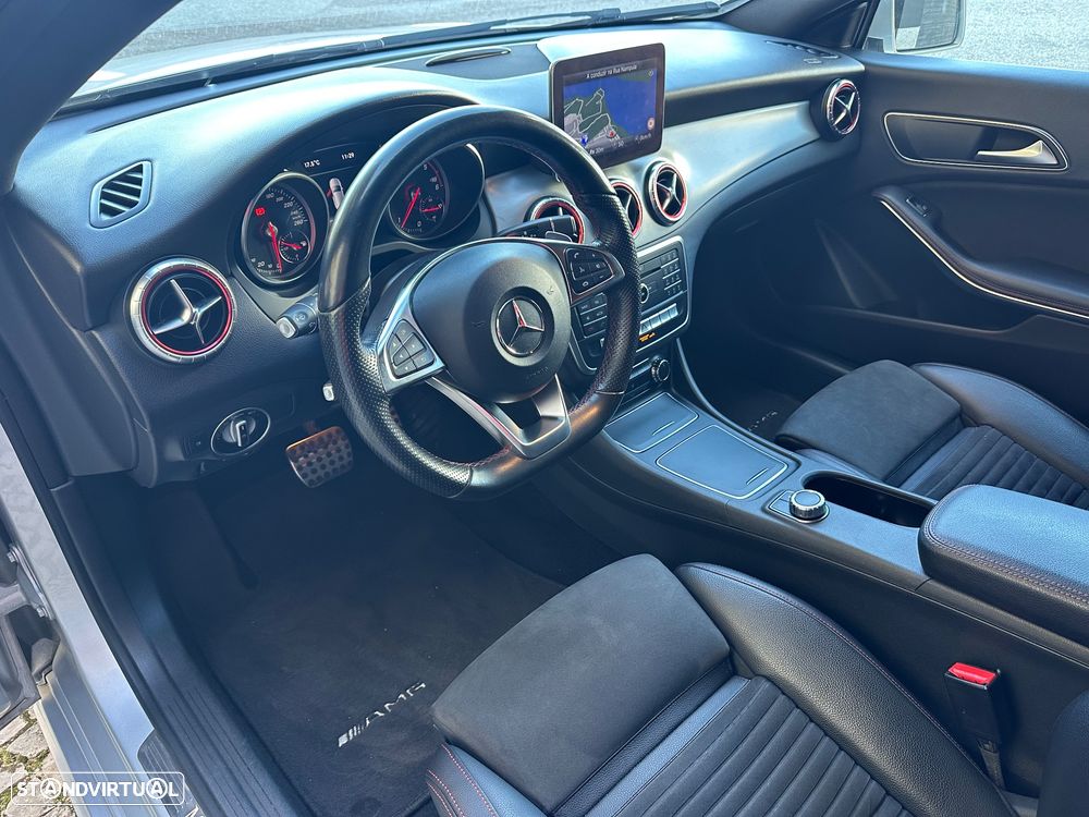 Mercedes-Benz CLA 180 d Shooting Brake AMG Line Aut. - 6