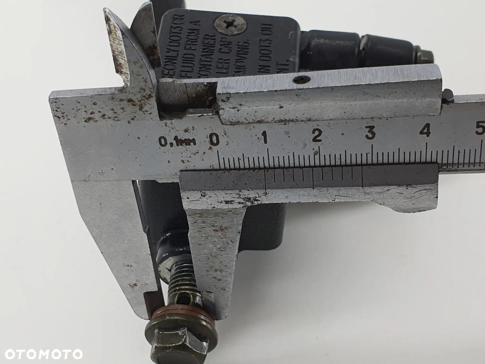 Pompa Hamulcowa Prawa Czujnik Klamka  Skuter Govecs Go - 13