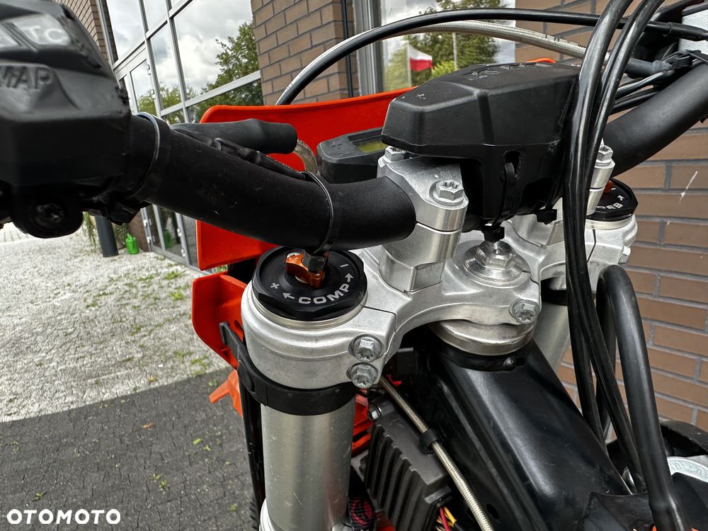 KTM EXC 350 - 17