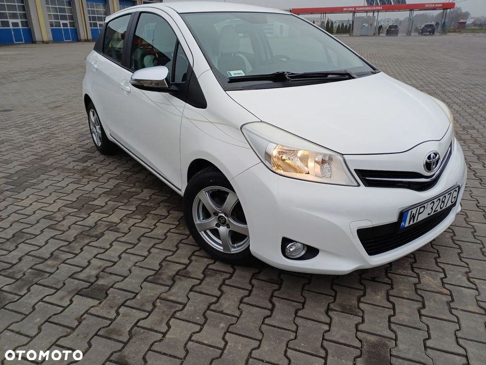 Toyota Yaris 1.33 Trend - 2