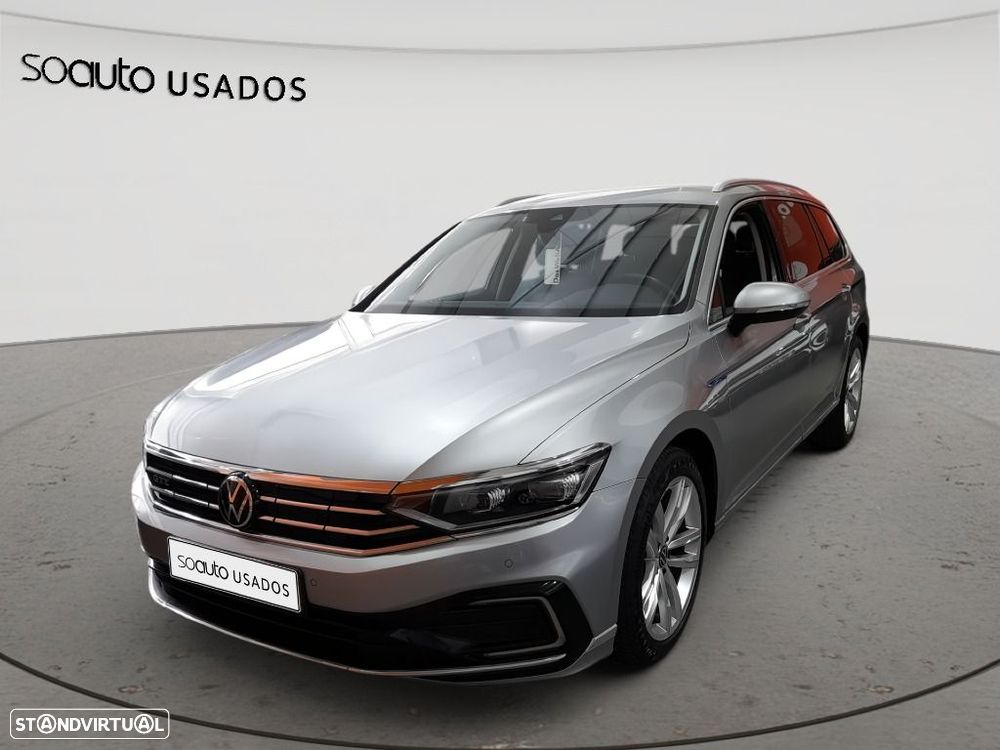 VW Passat Variant 1.4 TSI GTE+ Plug-in - 2