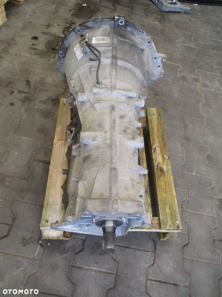 LAND ROVER RANGE ROVER JAGUAR SKRZYNIA BIEGÓW 2.0D H7A3-7000-CE - 2
