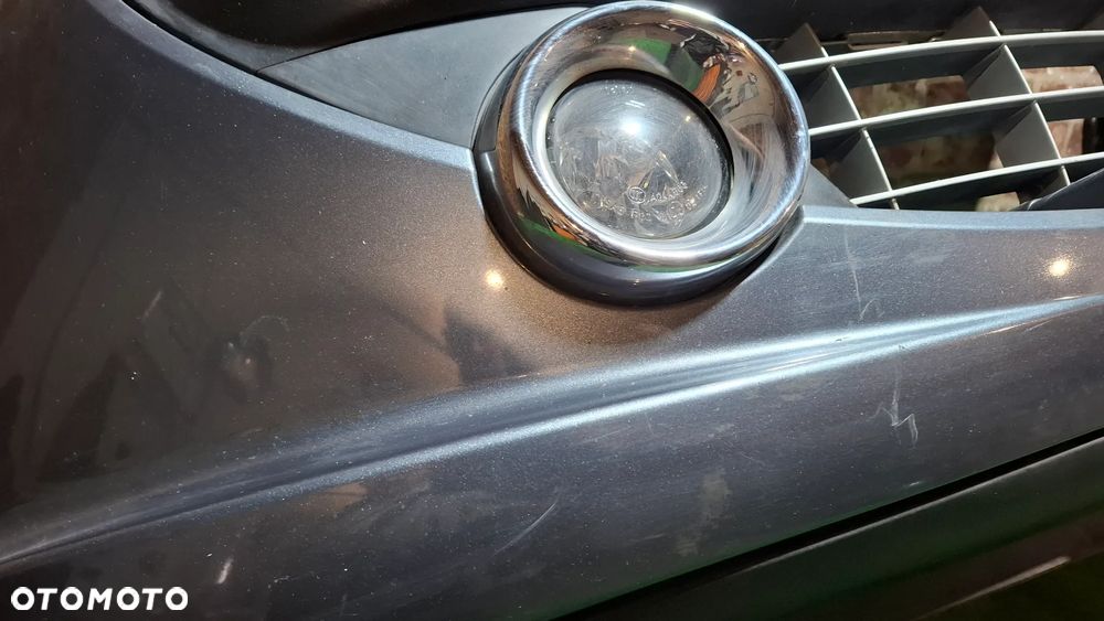 Zderzak przedni Przód KOMPLETNY Peugeot 207 06/09 - 6