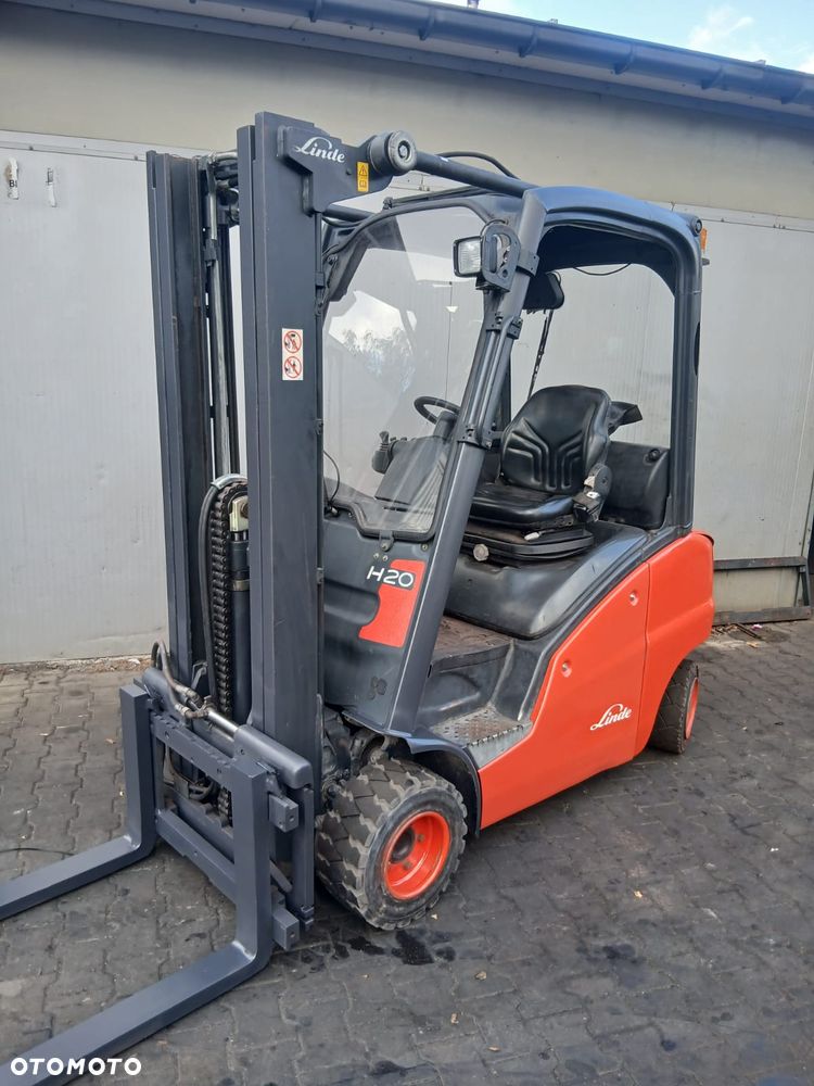 Linde - 1