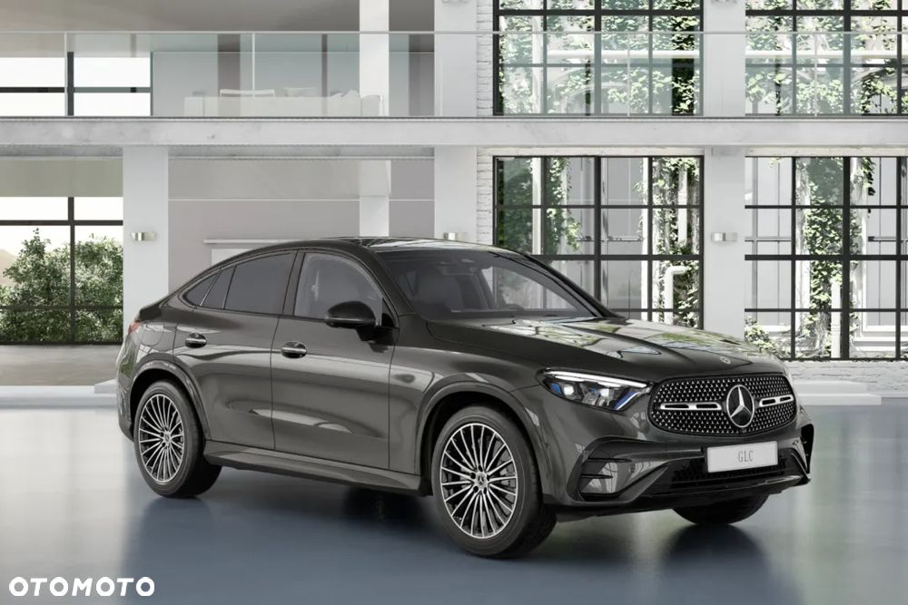 Mercedes-Benz GLC Coupe 200 4-Matic - 8