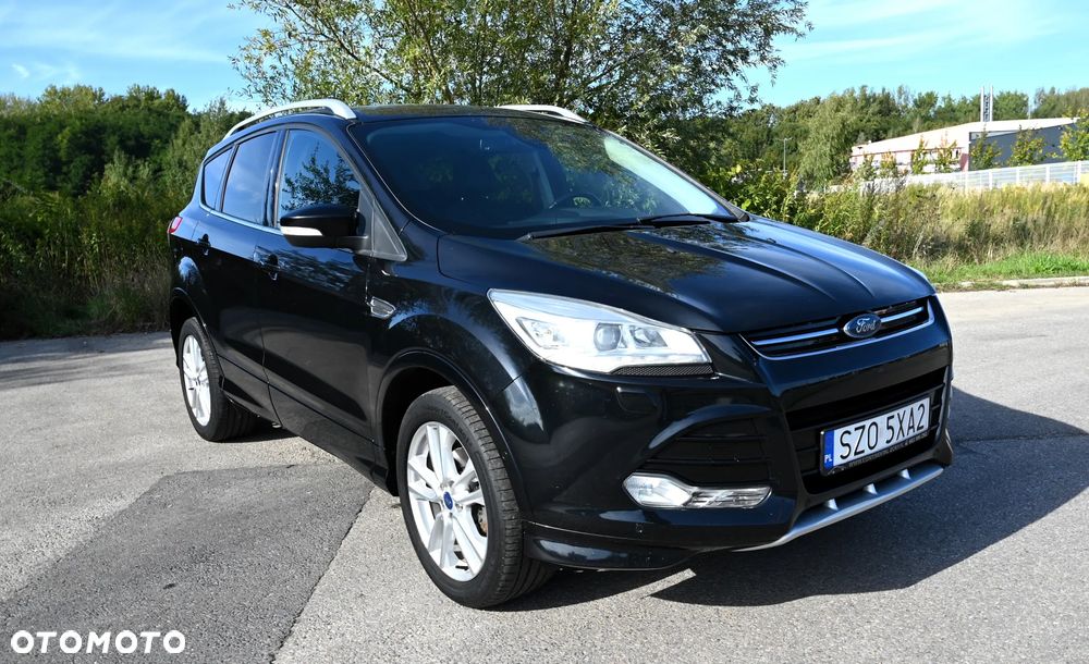 Ford Kuga - 9