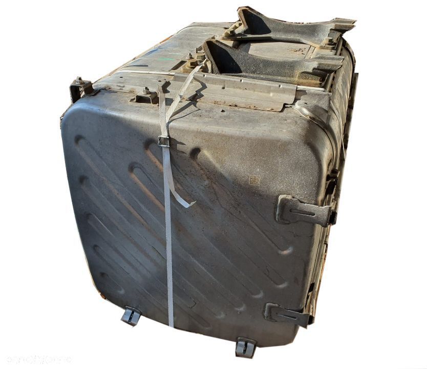 TŁUMIK KATALIZATOR MERCEDES ACTROS MP4  EURO 5 A0054904512 - 2