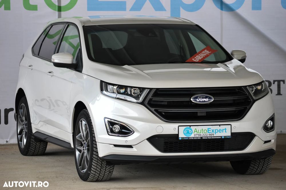 Ford Edge 2.0 TDCi Bi-Turbo 4x4 Sport - 27