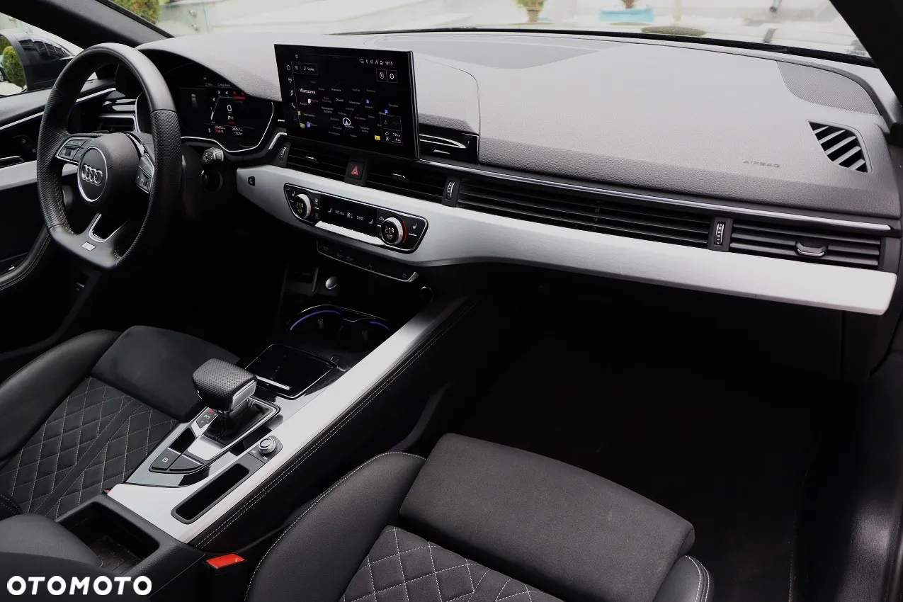 Audi A4 - 21