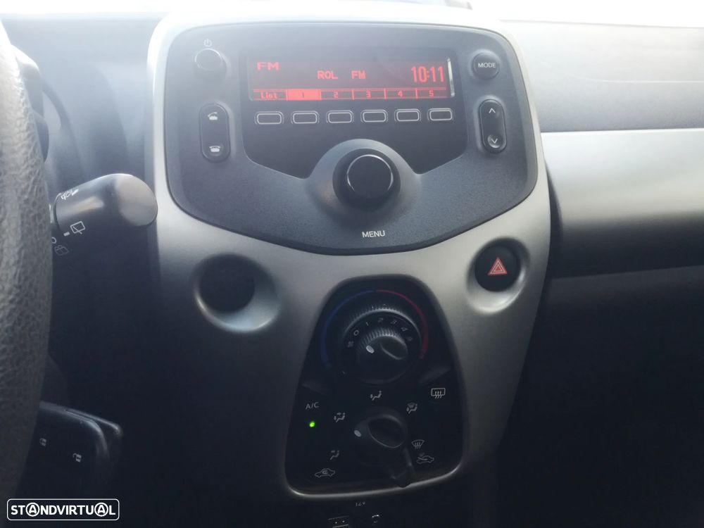 Peugeot 108 1.0 e-VTi Active - 17