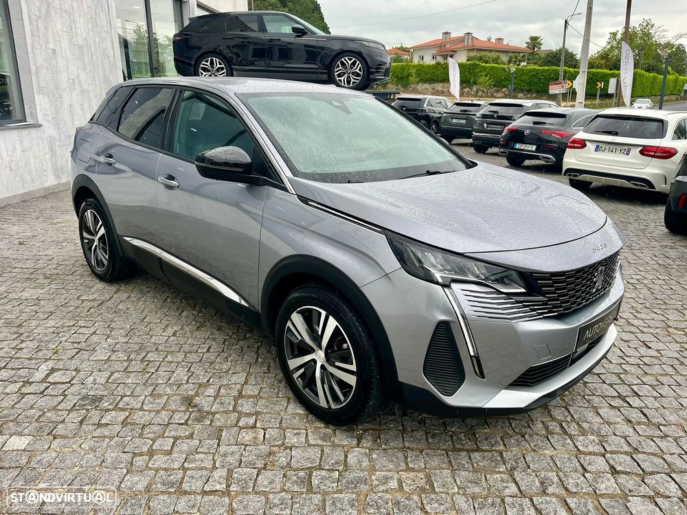 Peugeot 3008 1.2 PureTech Allure Pack - 5