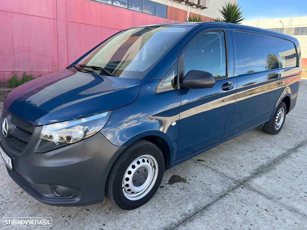 Mercedes-Benz Vito 116 CDI/34 Extra-Longa - 1