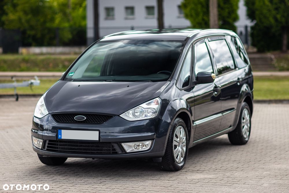 Ford Galaxy 2.0 TDCi Gold X - 1