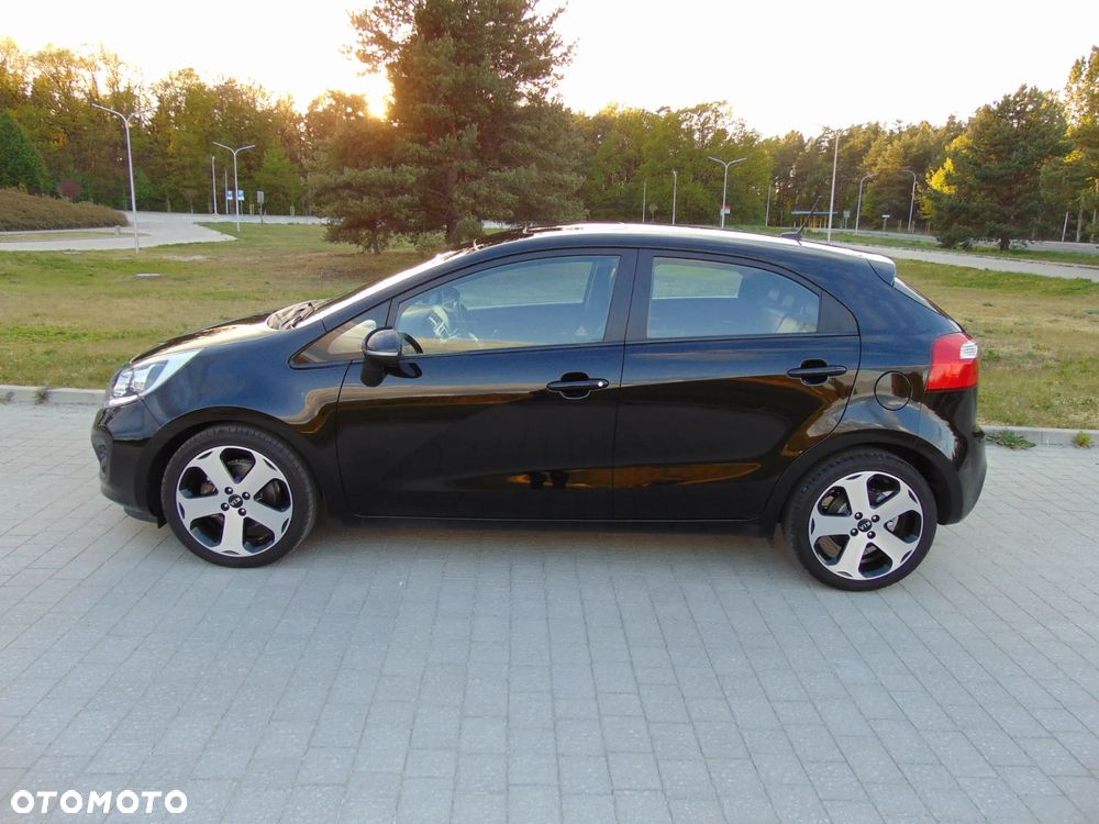 Kia Rio 1.4 Platinum Edition - 5