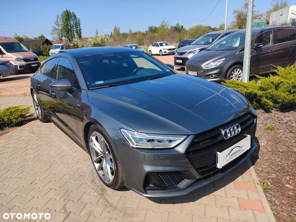 Audi A7 Sportback - 11