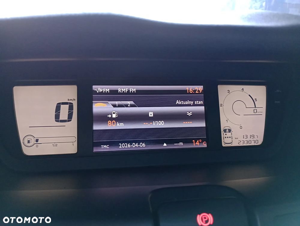 Citroën C4 Picasso 1.6 HDi My Way - 12