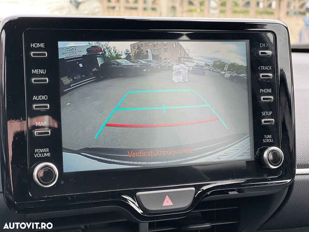 Toyota Yaris Cross 1.5 VVT-i HSD 4x2 Dynamic - 21