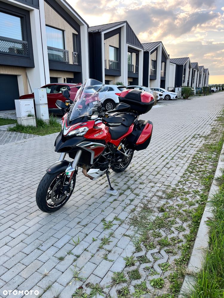 Ducati Multistrada - 4