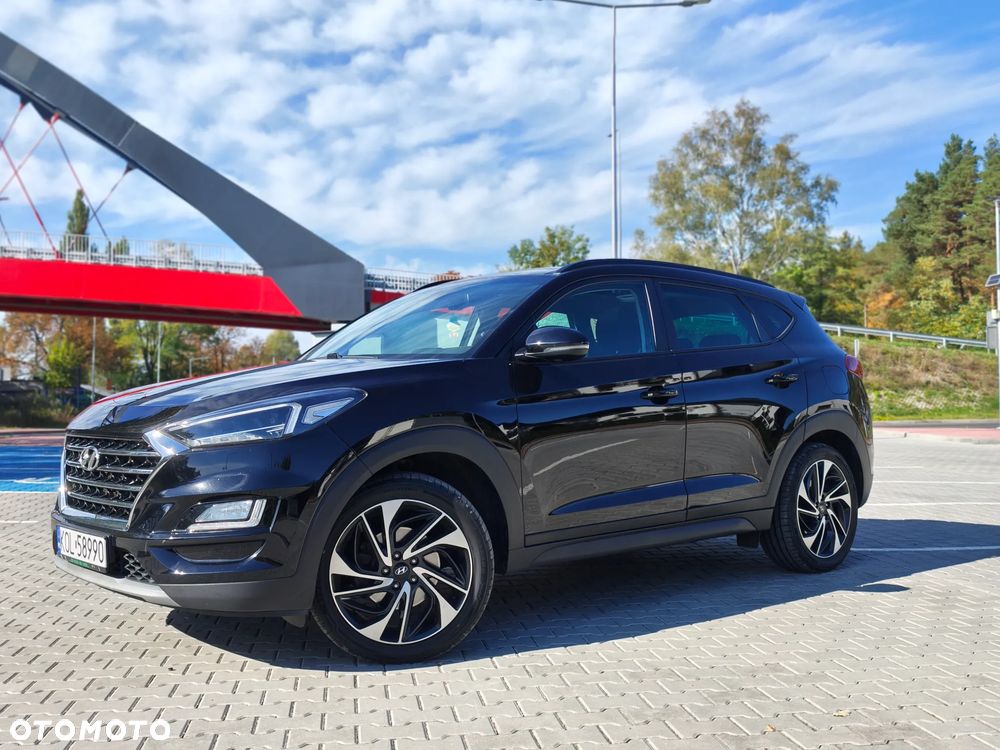Hyundai Tucson - 25