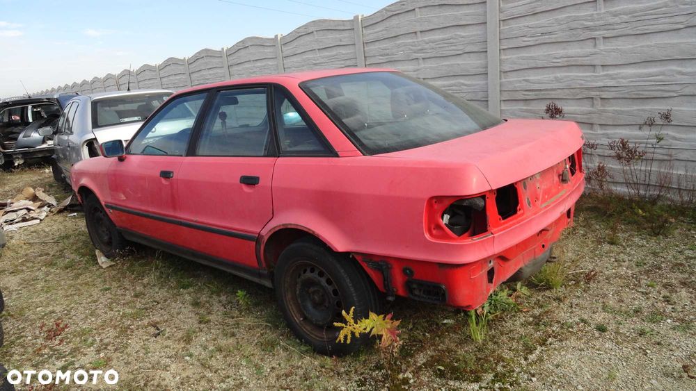 Audi 80 - 5