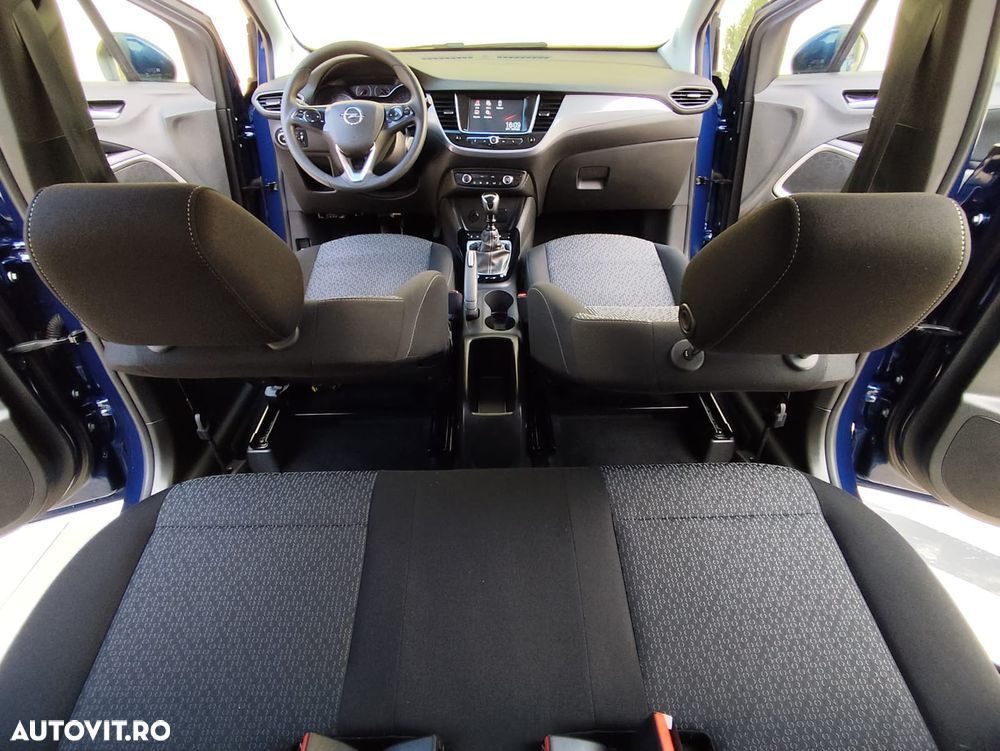Opel Crossland - 6