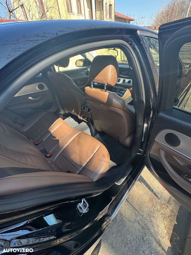 Mercedes-Benz E - 6