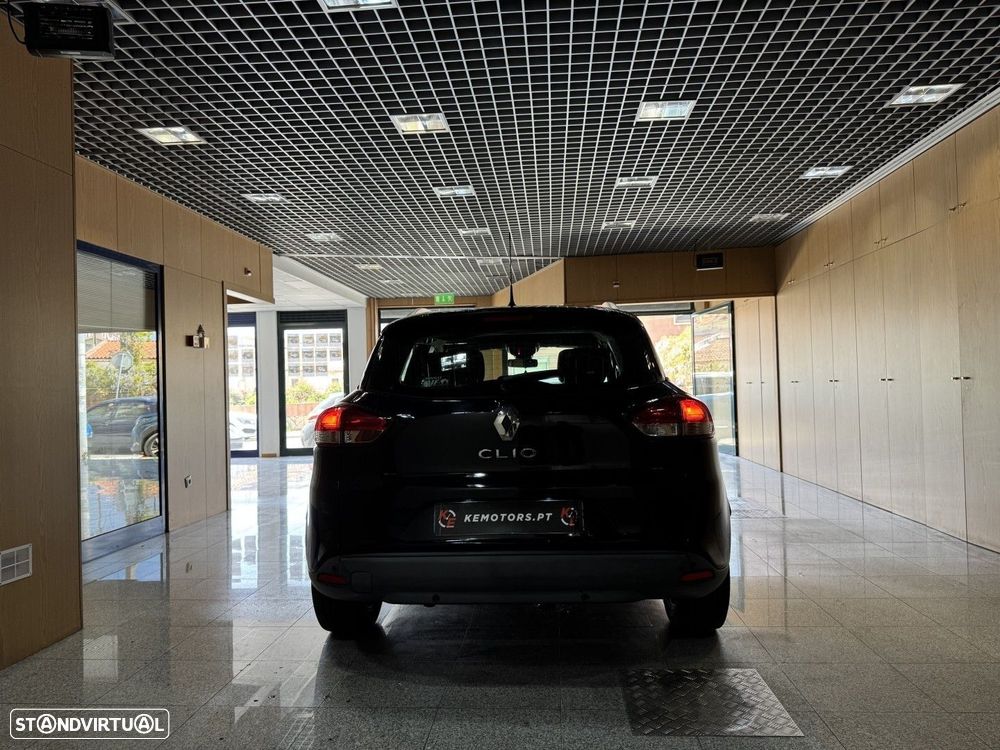 Renault Clio Sport Tourer 1.5 dCi Limited - 10