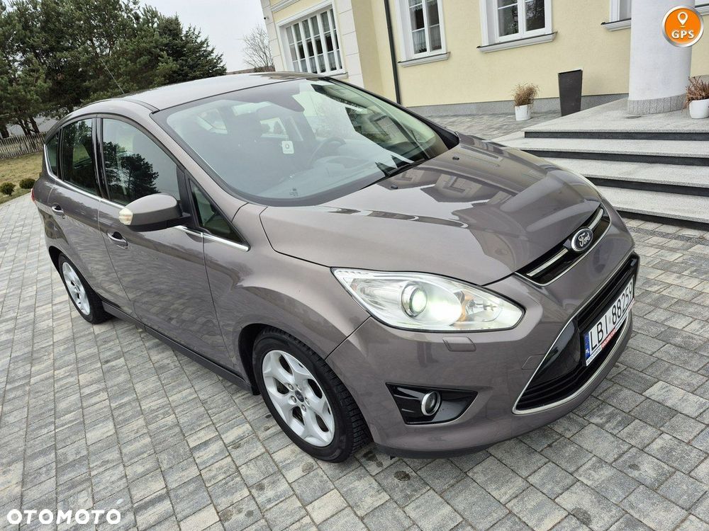 Ford C-MAX - 1