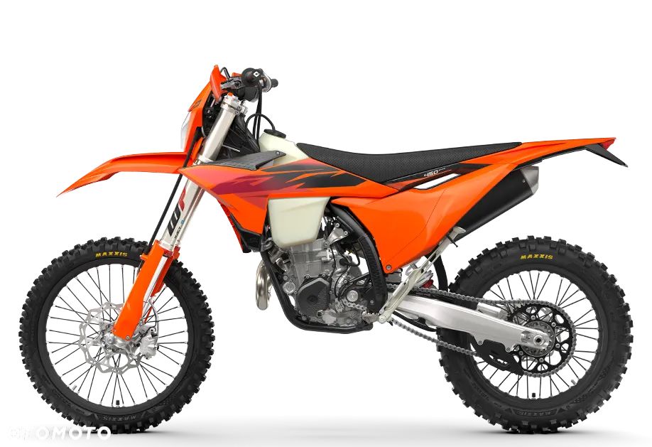 KTM EXC - 3