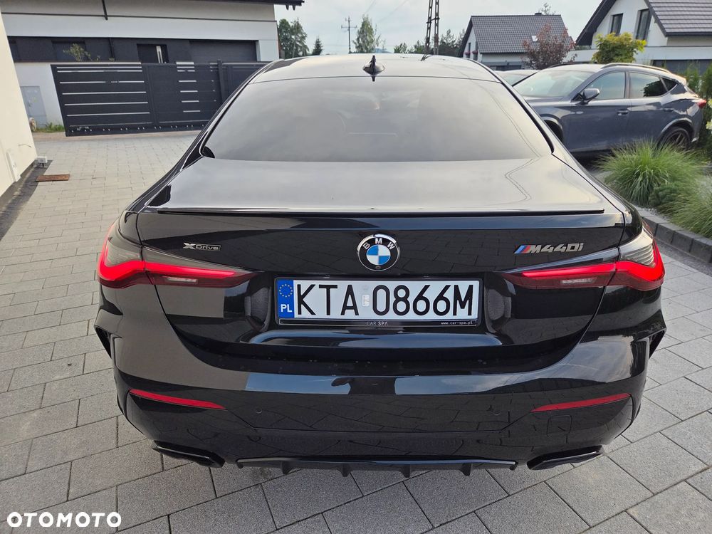 BMW Seria 4 M440i xDrive mHEV sport - 18