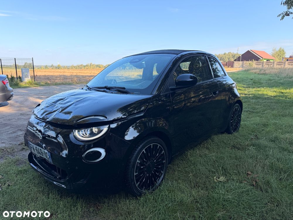 Fiat 500E