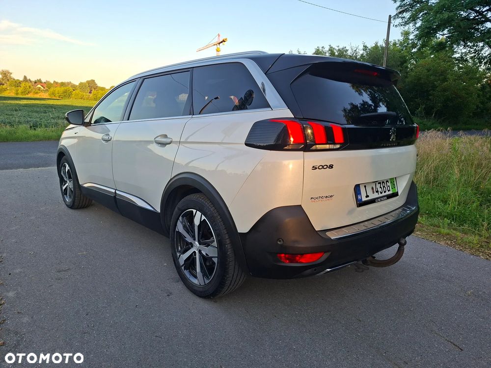 Peugeot 5008 2.0 BlueHDI GT S&S EAT8 - 7