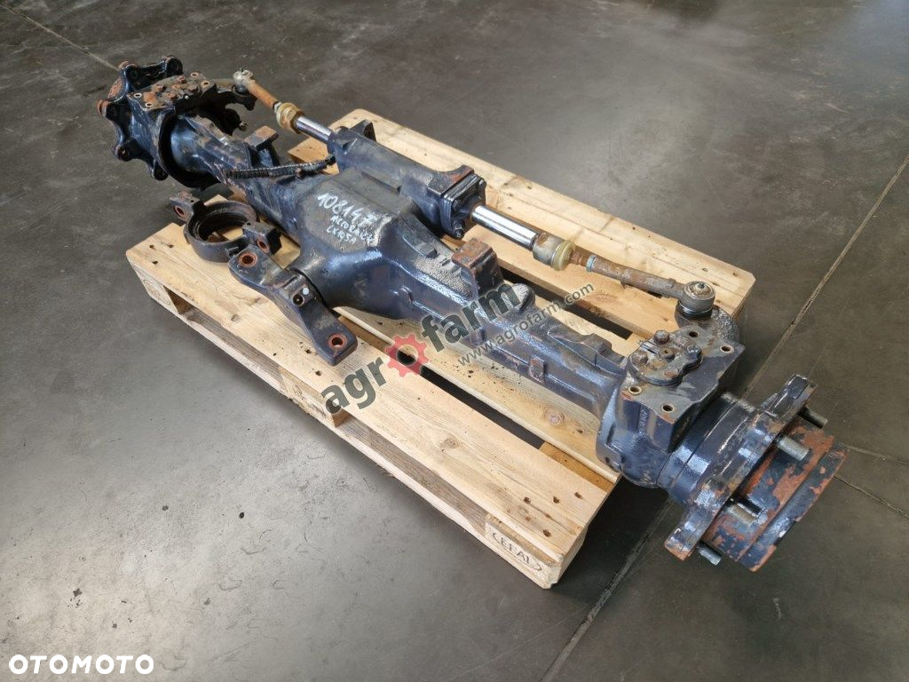 Most przedni Case CX 105 xtrashift Carraro 12029 - 2