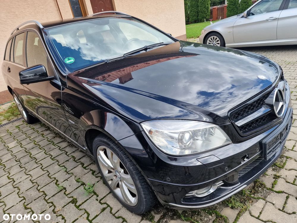 Mercedes-Benz Klasa C 220 T CDI DPF Automatik Avantgarde - 7
