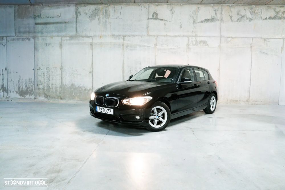 BMW 116 d Line Urban - 1
