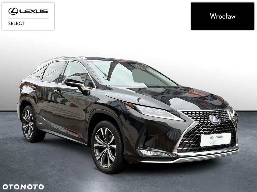 Lexus RX - 6