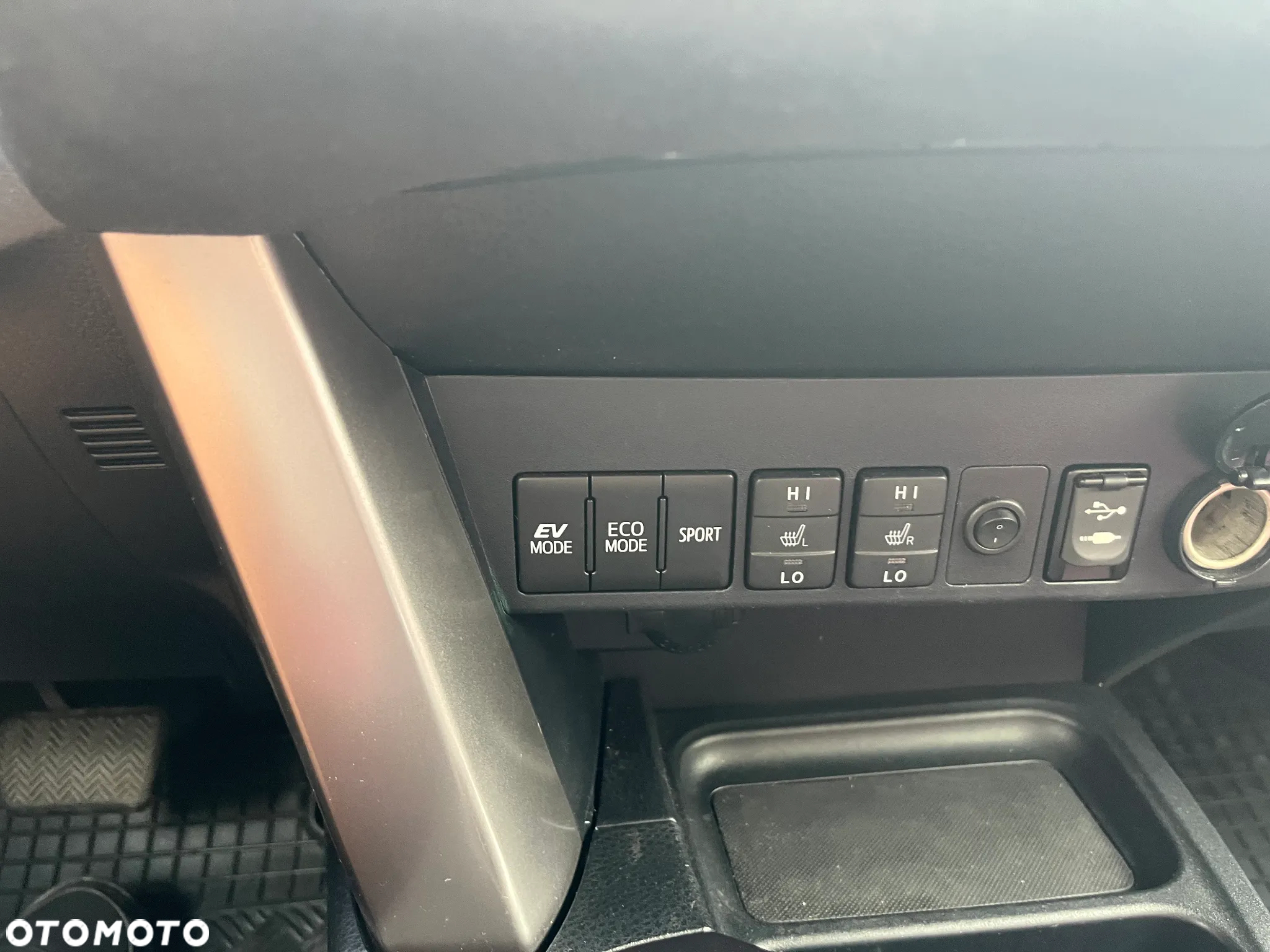 Toyota RAV4 Hybrid Prestige 4x2 - 19