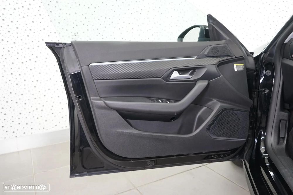 Peugeot 508 1.6 Hybrid Allure e-EAT8 - 18