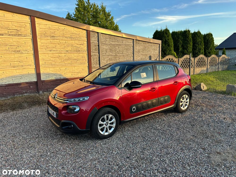 Citroën C3 Pure Tech 82 FEEL - 3