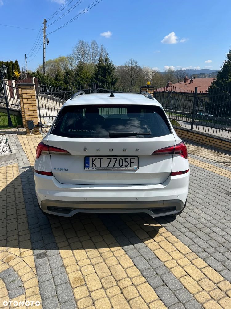 Skoda Kamiq 1.0 TSI Style - 6