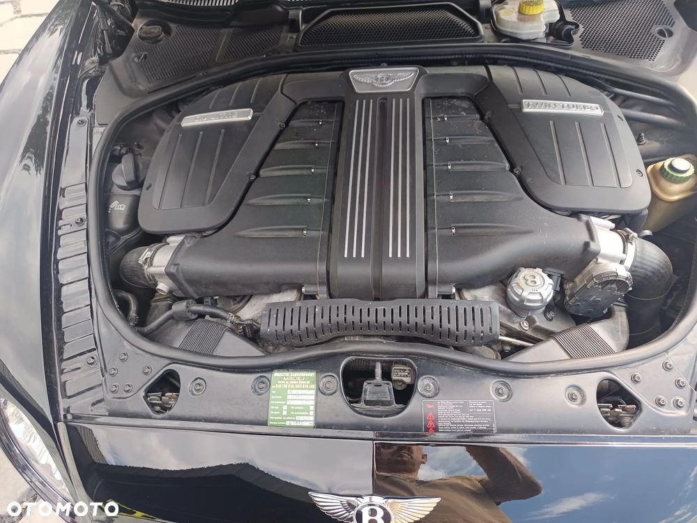 Bentley Continental GT - 5